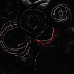 Image: image from abstract shapes - vector