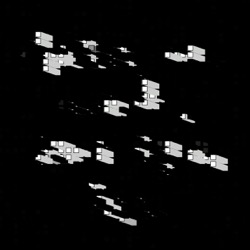 Image: image from abstract shapes - vector