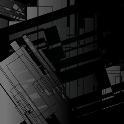 Image: image from abstract shapes - vector