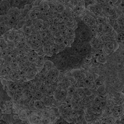 Image: image from abstract shapes - vector