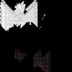 Image: image from abstract shapes - vector