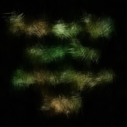 Image: image from abstract shapes - vector