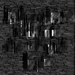 Image: image from abstract shapes - vector