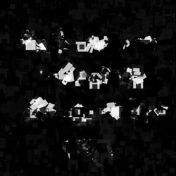 Image: image from abstract shapes - vector