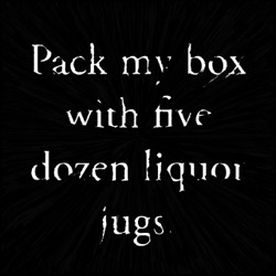 Image: image from abstract shapes - vector