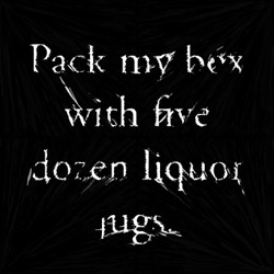 Image: image from abstract shapes - vector