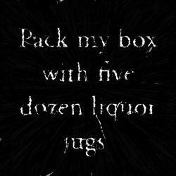 Image: image from abstract shapes - vector