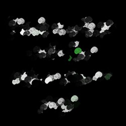 Image: image from abstract shapes - vector