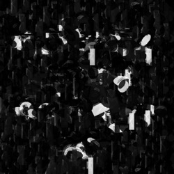 Image: image from abstract shapes - vector