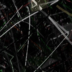 Image: image from abstract shapes - vector