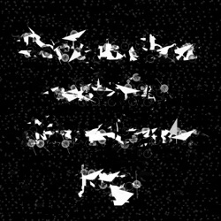 Image: image from abstract shapes - vector