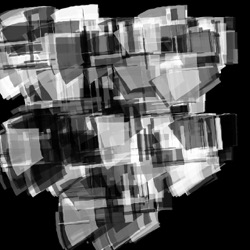 Image: image from abstract shapes - vector