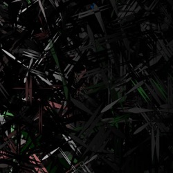 Image: image from abstract shapes - vector