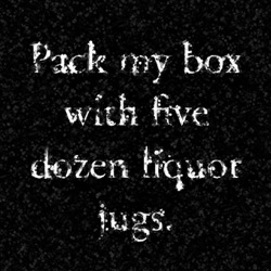 Image: image from abstract shapes - vector