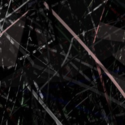 Image: image from abstract shapes - vector