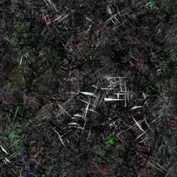 Image: image from abstract shapes - vector