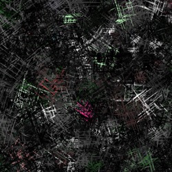 Image: image from abstract shapes - vector