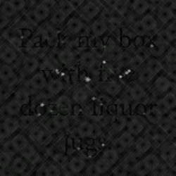 Image: image from abstract shapes - vector