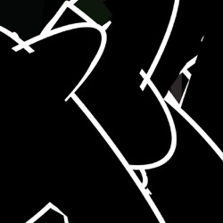 Image: image from abstract shapes - vector