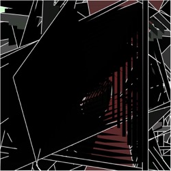 Image: image from abstract shapes - vector