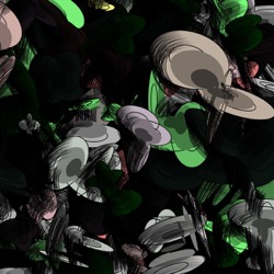 Image: image from abstract shapes - vector