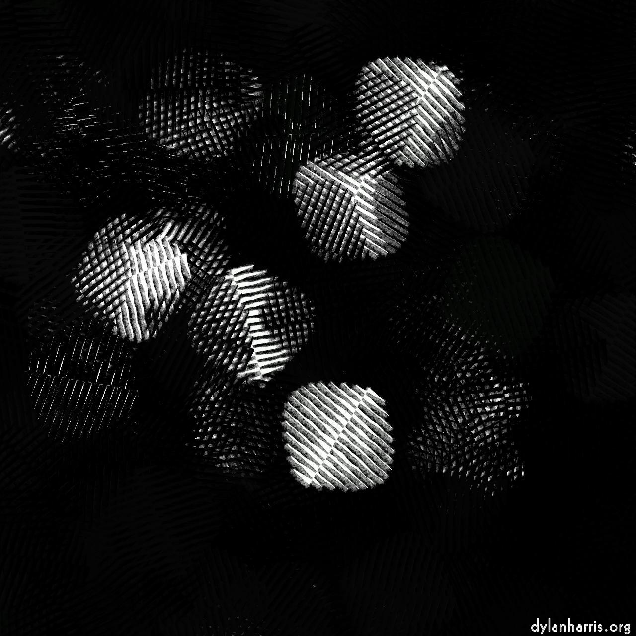 image: abstract styles - vector raster :: big&nbsp;hatch