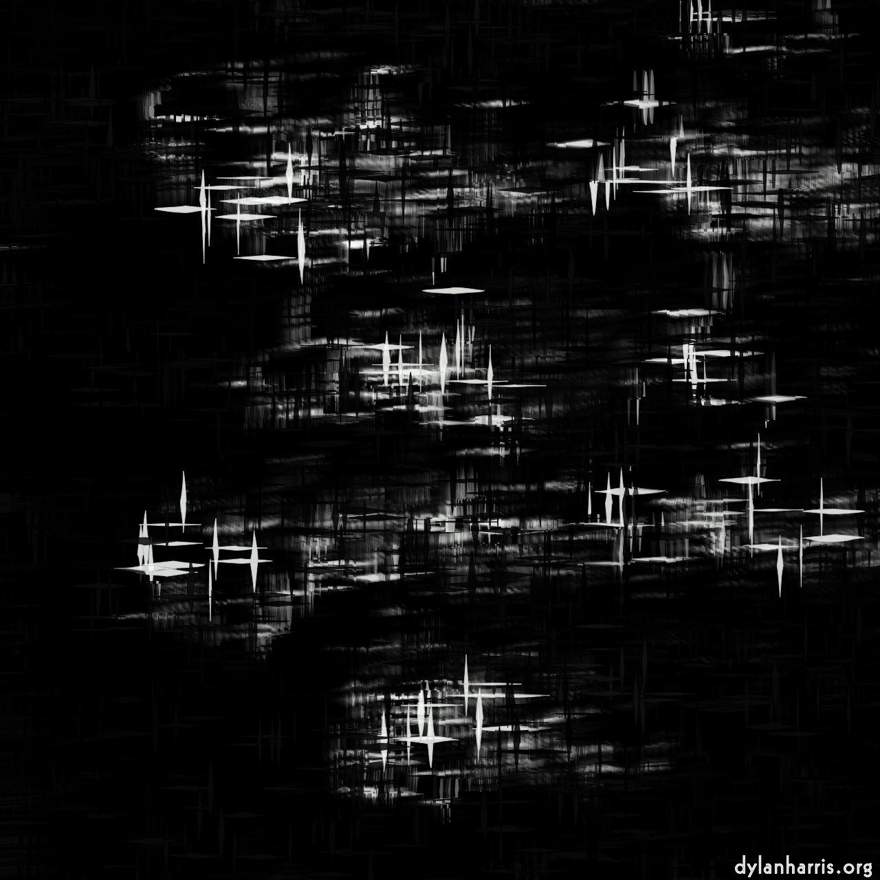 Image: abstract styles - vector raster :: blended&nbsp;thatch