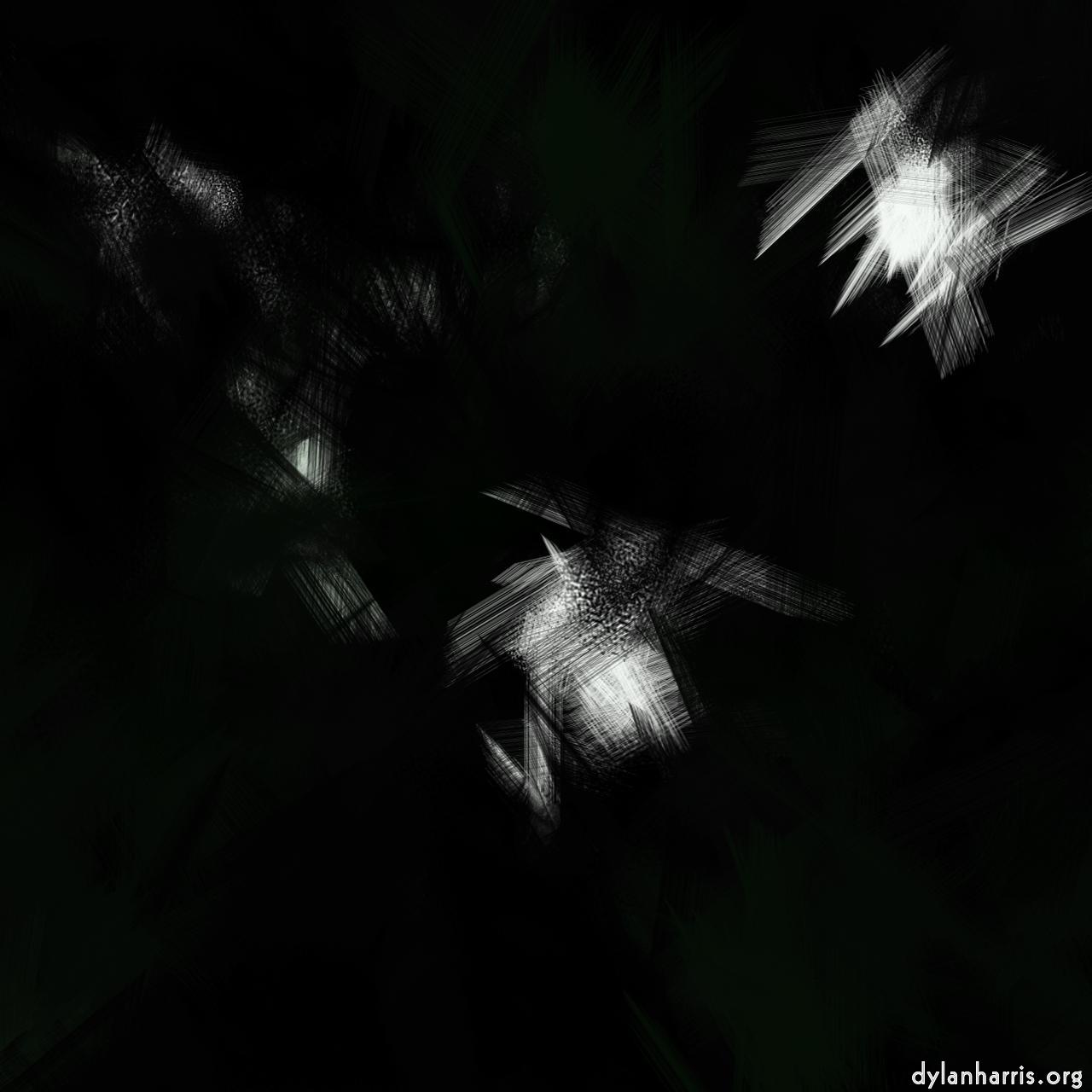 Image: abstract styles - vector raster :: broad&nbsp;stroke