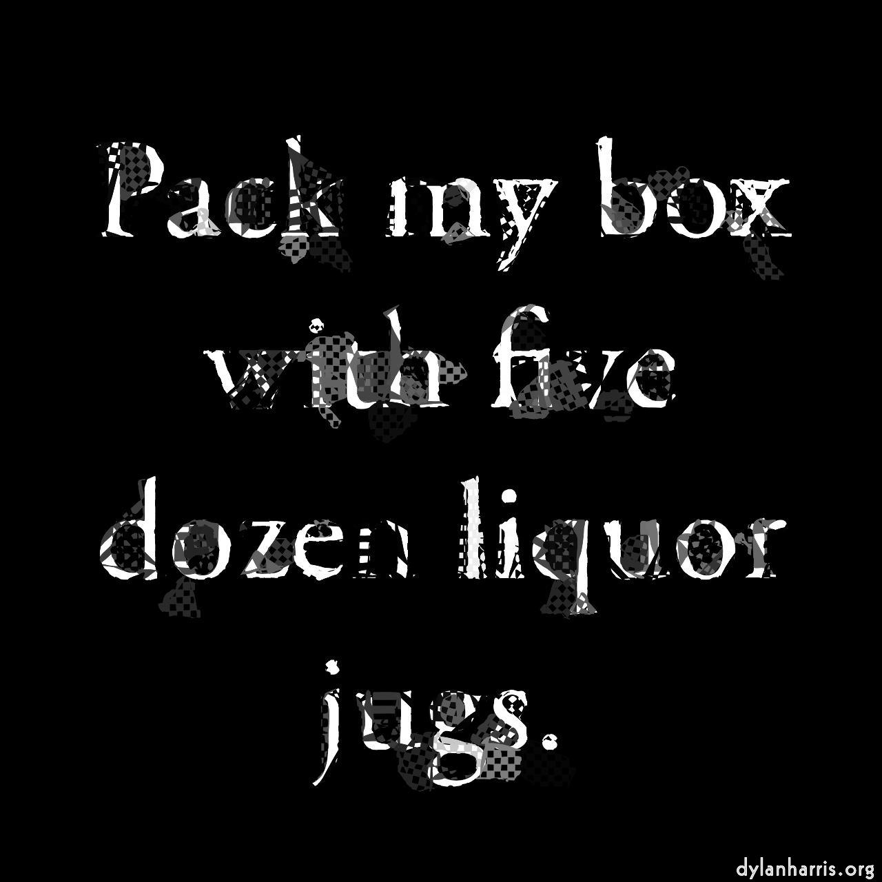 Image: abstract styles - vector raster :: checkerboard&nbsp;watershed