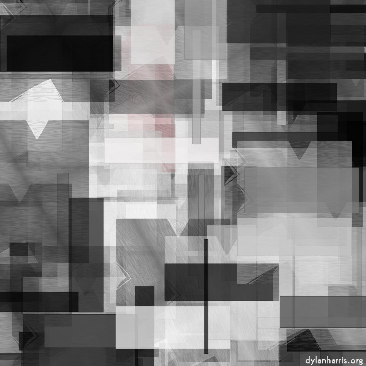 Image: abstract styles - vector raster :: cross