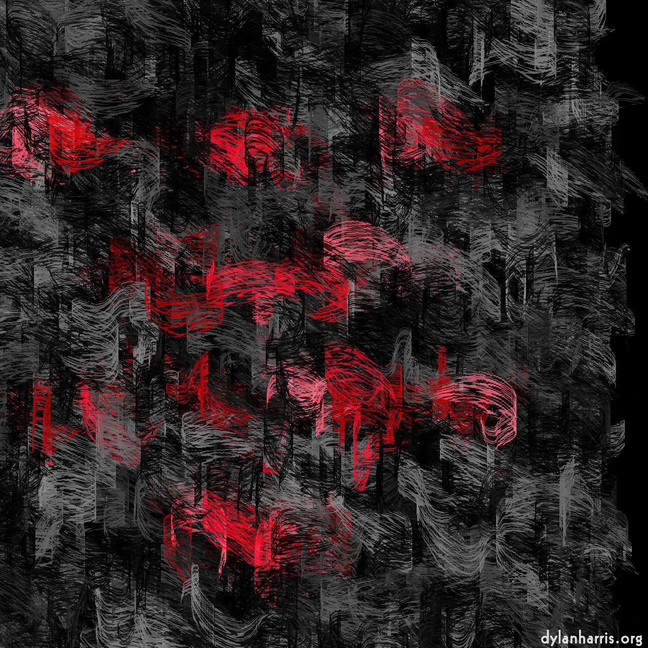 Image: abstract styles - vector raster :: dry&nbsp;brush&nbsp;angle