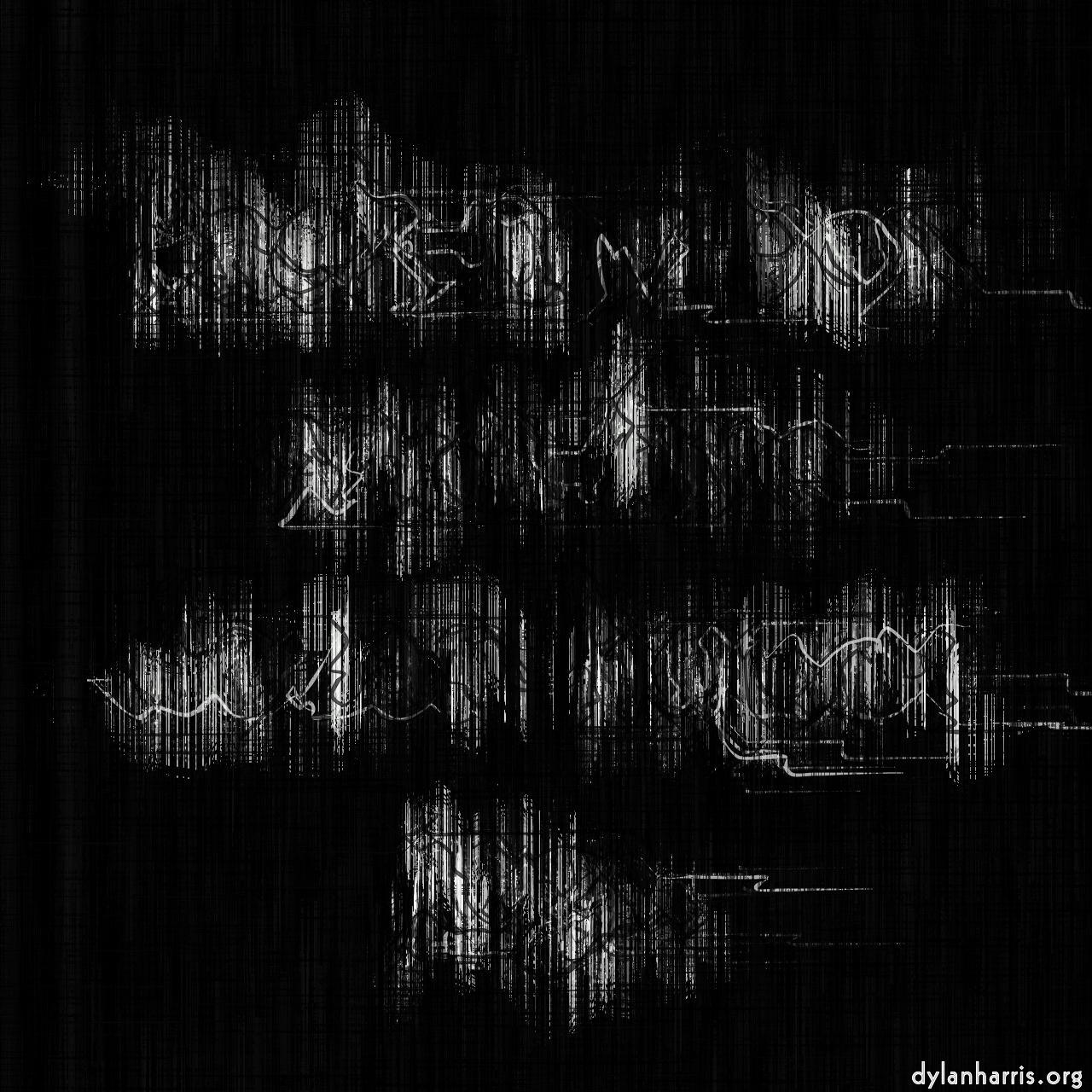 Image: abstract styles - vector raster :: dry&nbsp;brush&nbsp;with&nbsp;pen