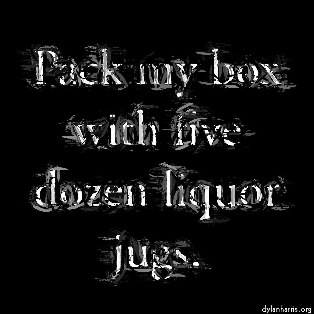 Image: abstract styles - vector raster :: elliptical&nbsp;scribble