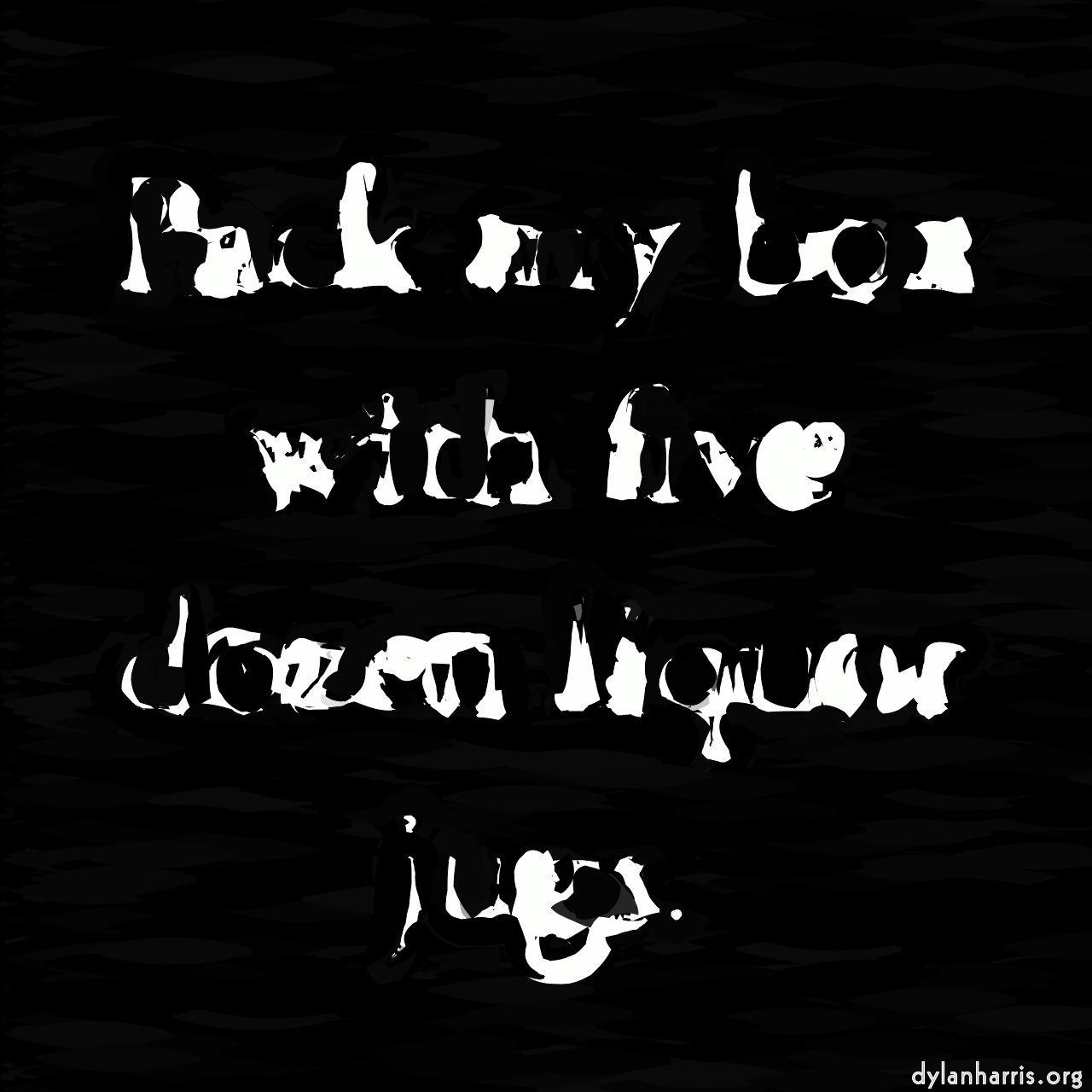 Image: abstract styles - vector raster :: flat&nbsp;thick&nbsp;paint