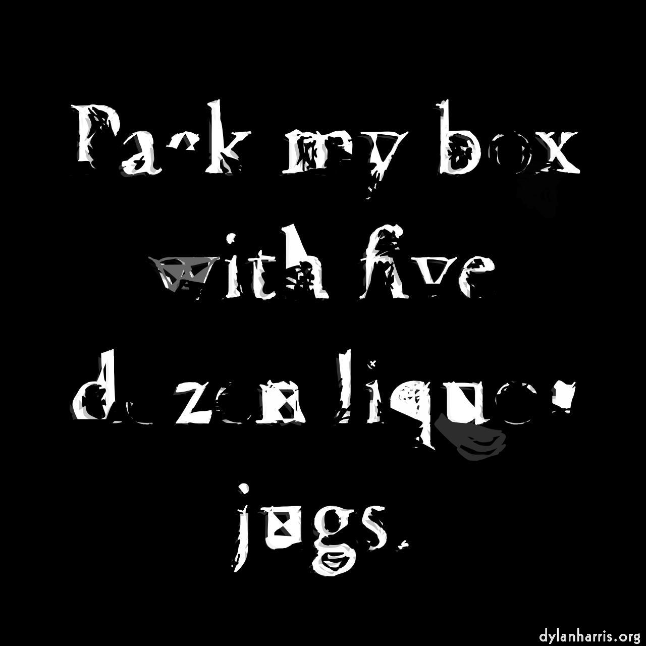 Image: abstract styles - vector raster :: hatch&nbsp;scan&nbsp;5