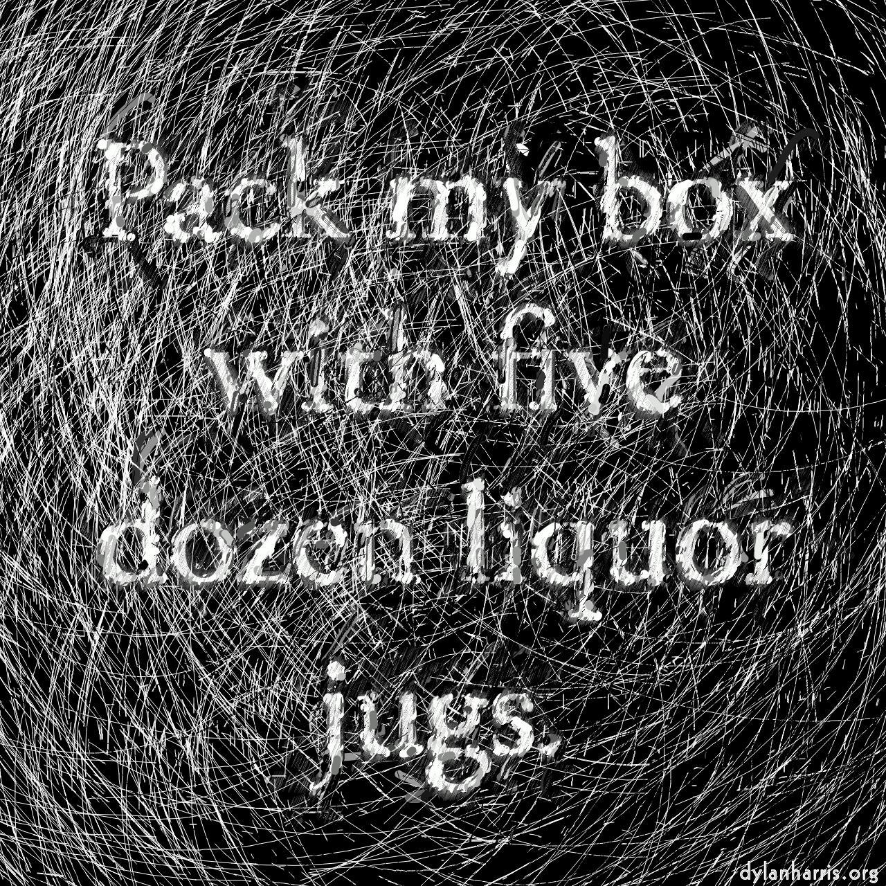 Image: abstract styles - vector raster :: messy&nbsp;wires