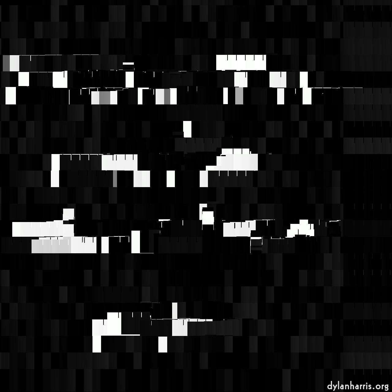 Image: abstract styles - vector raster :: mindcraft