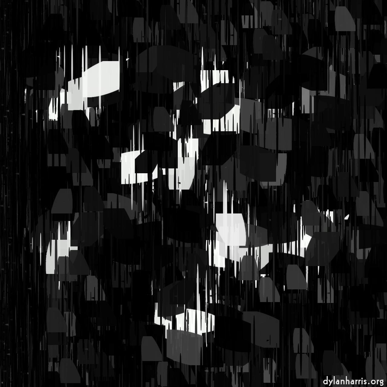 Image: abstract styles - vector raster :: mod&nbsp;thatch