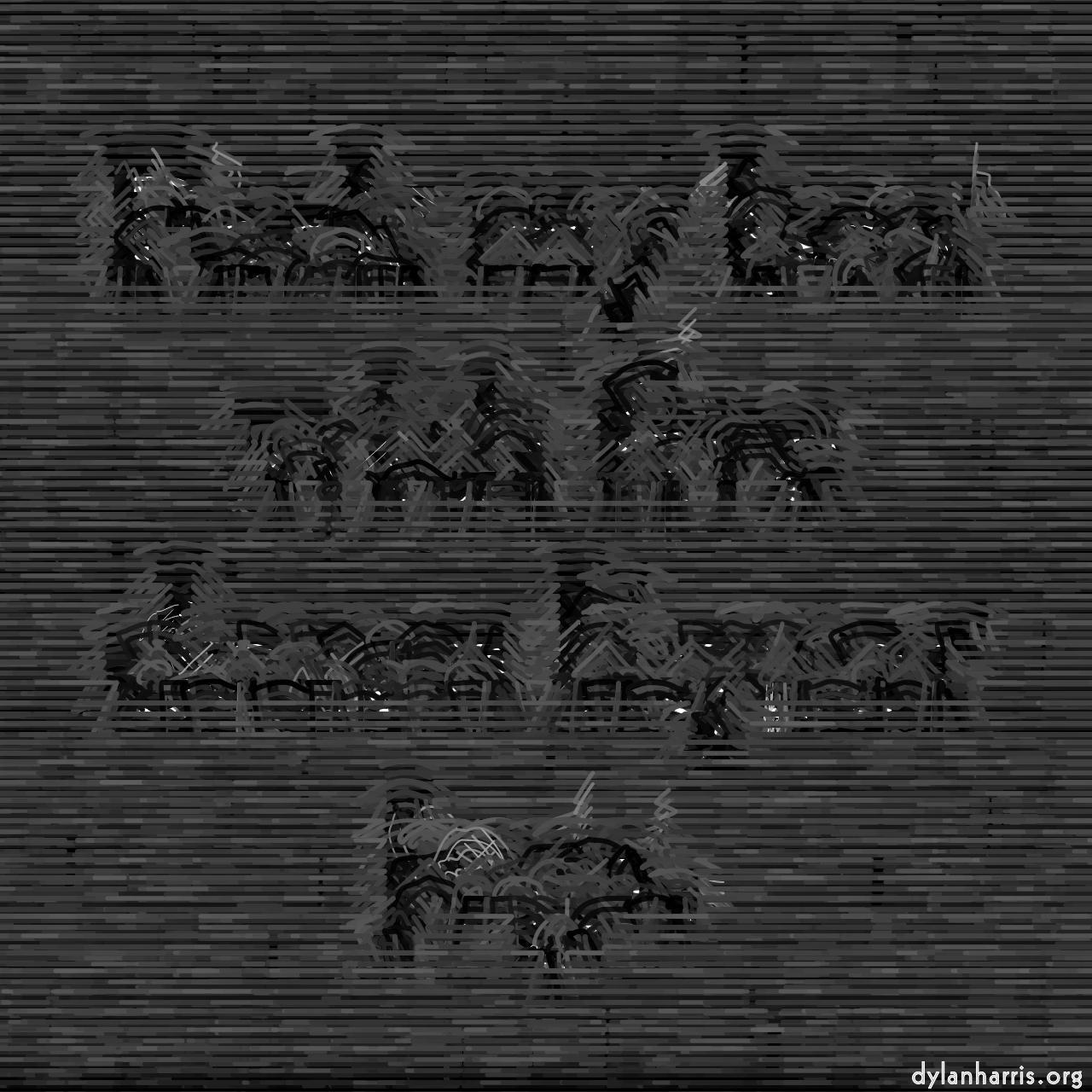 image: abstract styles - vector raster :: multipen&nbsp;madness