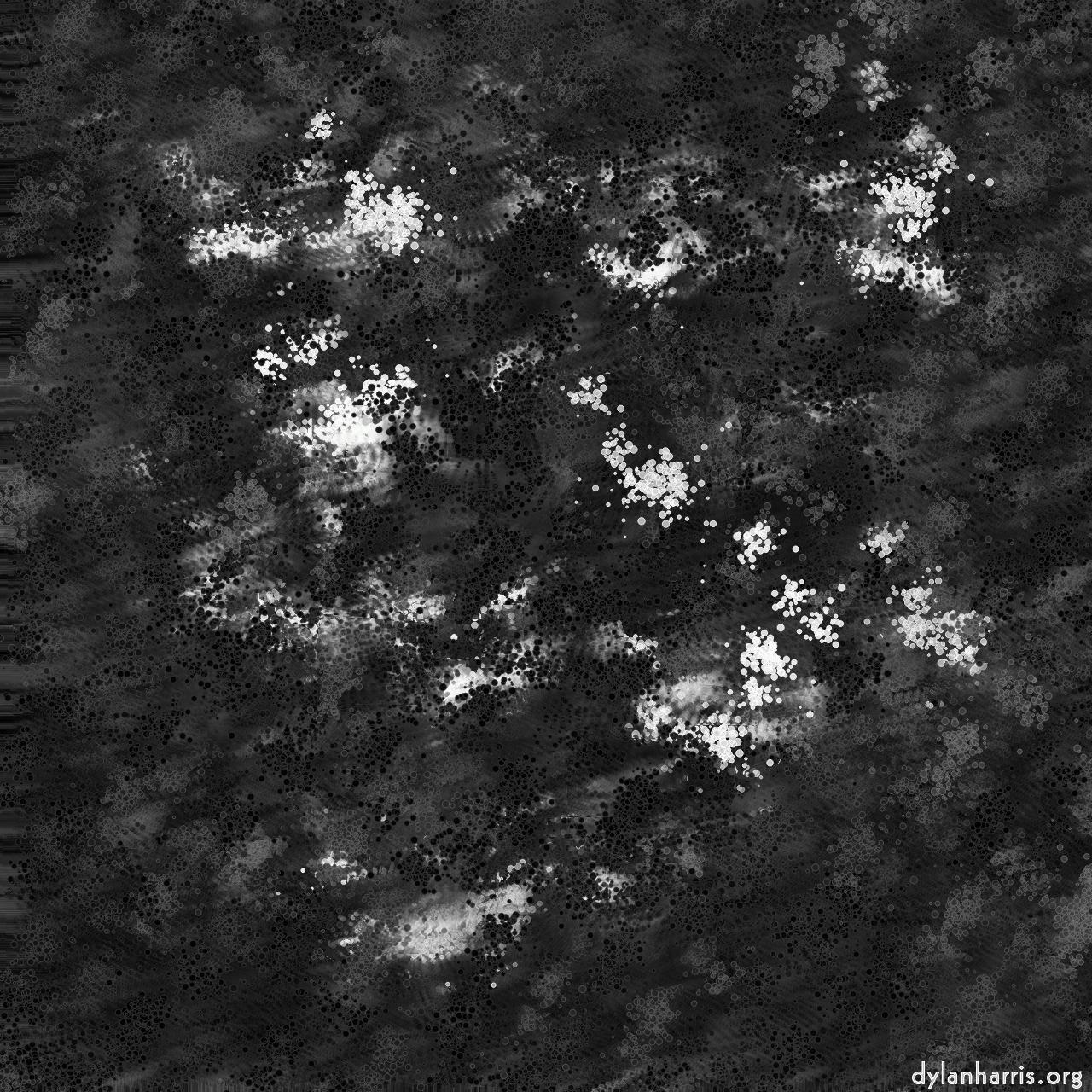 Image: abstract styles - vector raster :: pointillistic&nbsp;blender