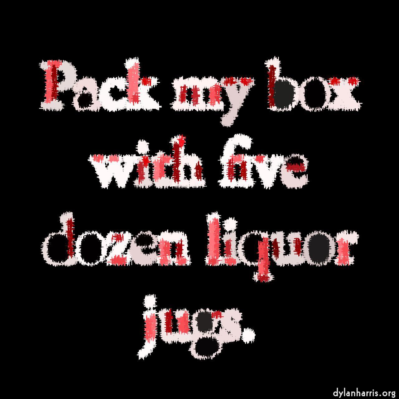 Image: abstract styles - vector raster :: ragged&nbsp;edge&nbsp;region