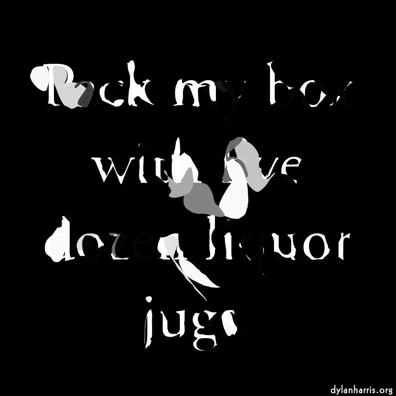 Image: abstract styles - vector raster :: region&nbsp;abstract