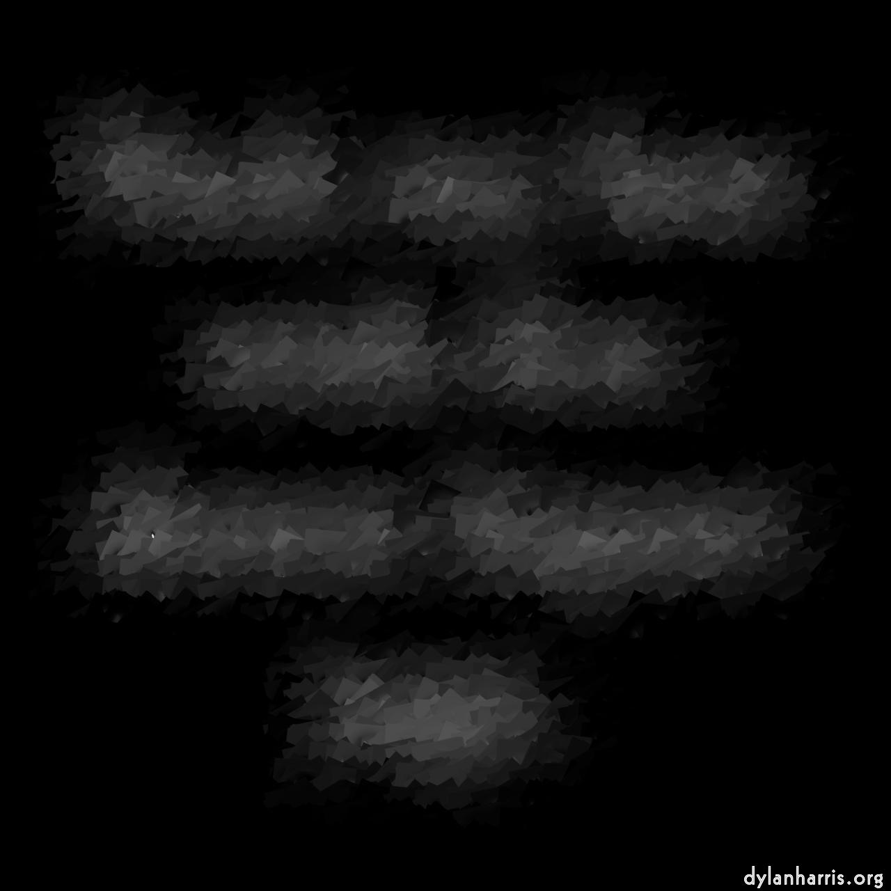 Image: abstract styles - vector raster :: scan&nbsp;peaks