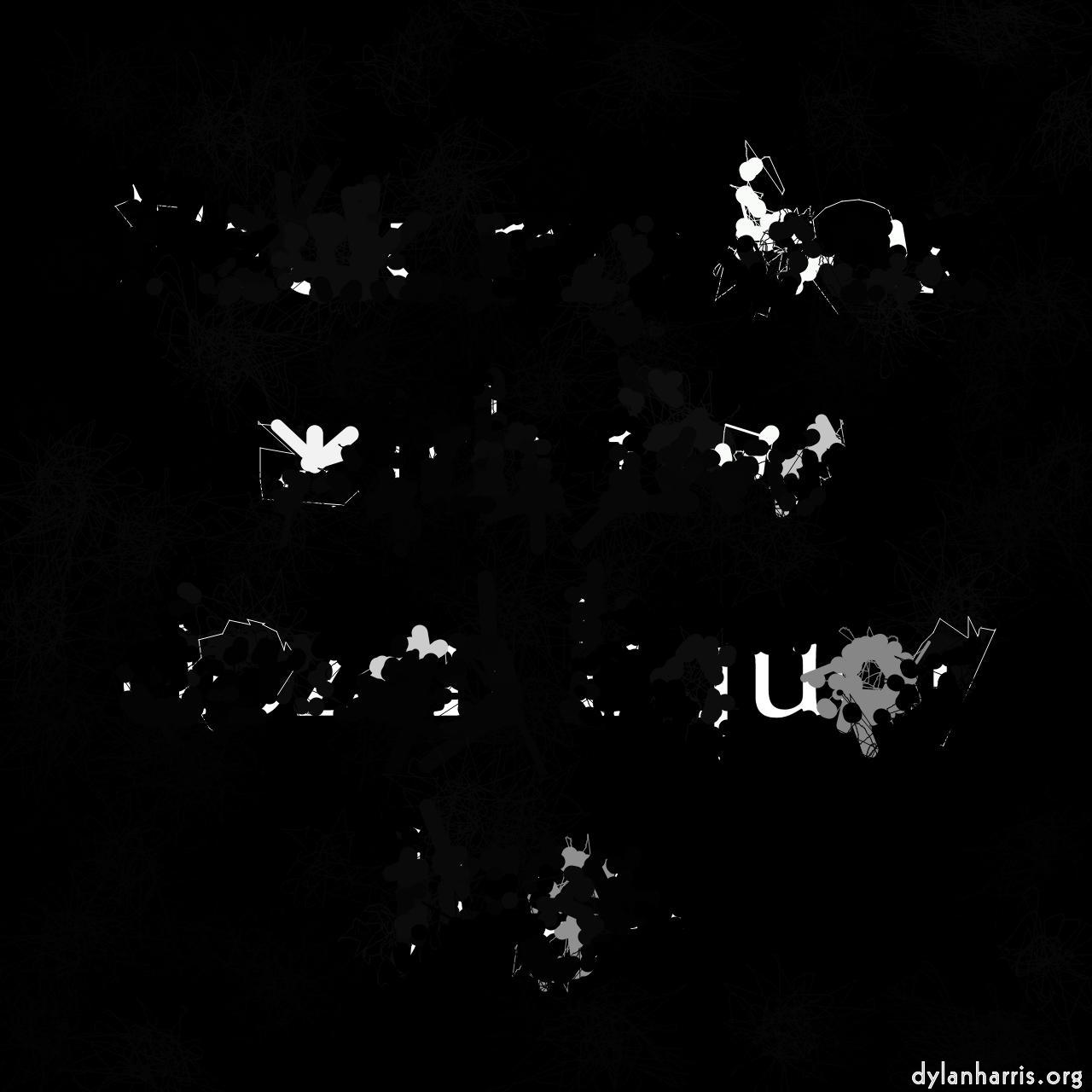 Image: abstract styles - vector raster :: scan&nbsp;region