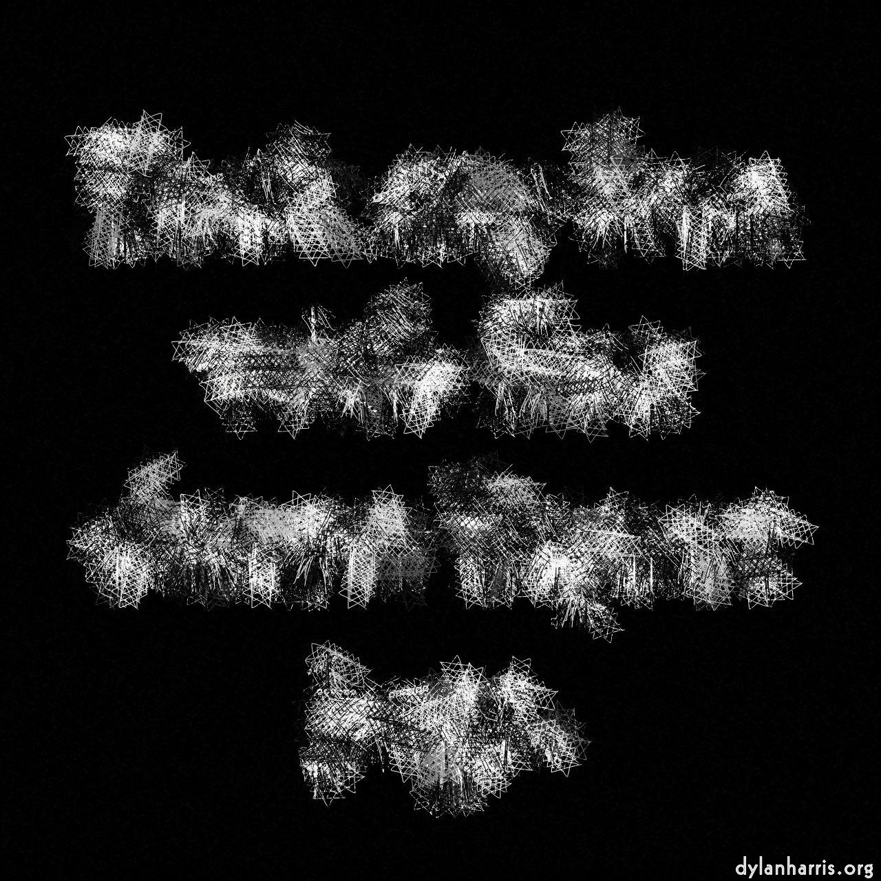 Image: abstract styles - vector raster :: scribbler&nbsp;6