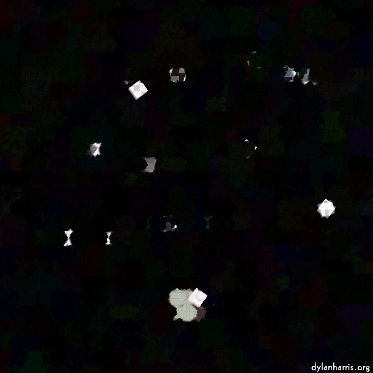 image: abstract styles - vector raster :: shape&nbsp;irregular&nbsp;grid