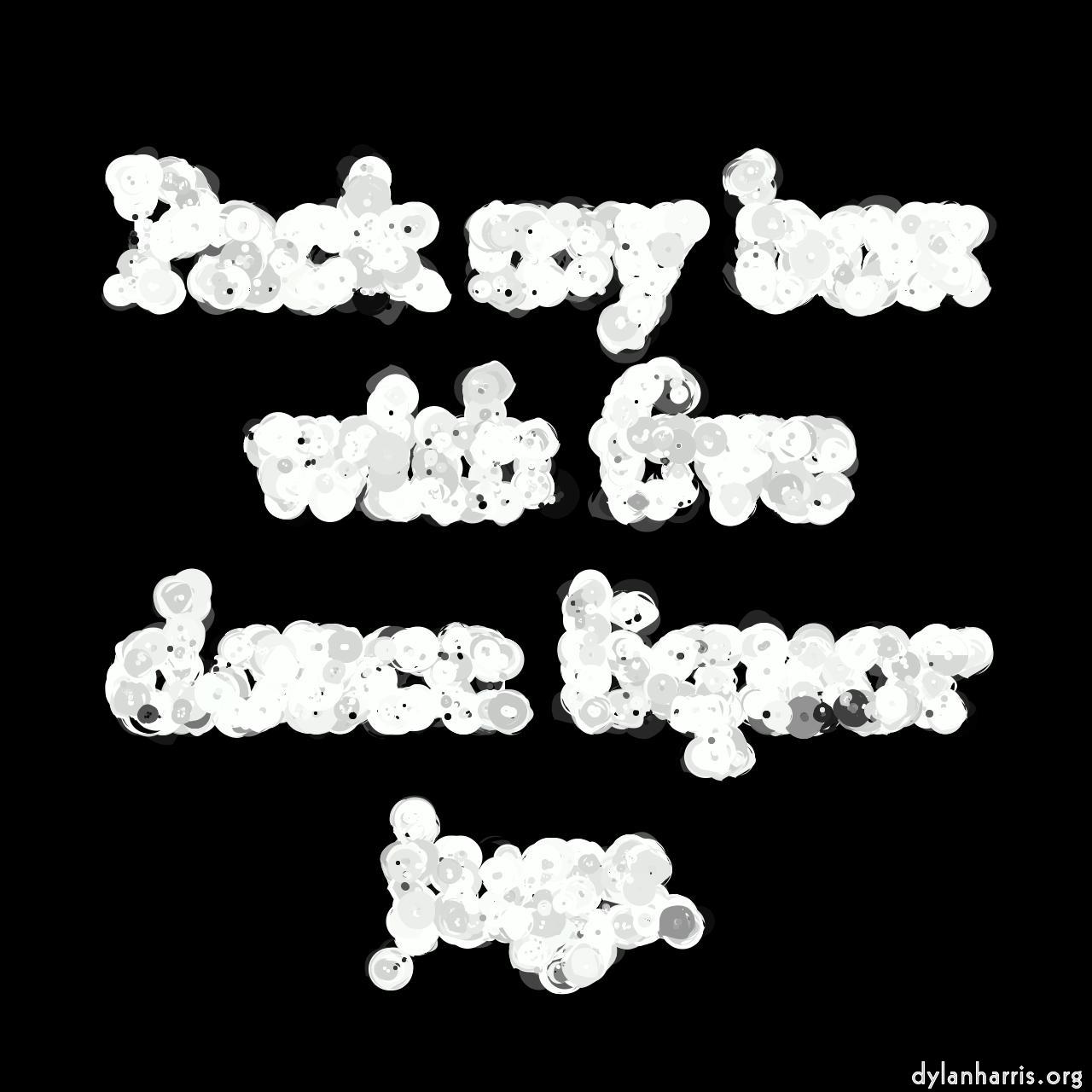 Image: abstract styles - vector raster :: shells