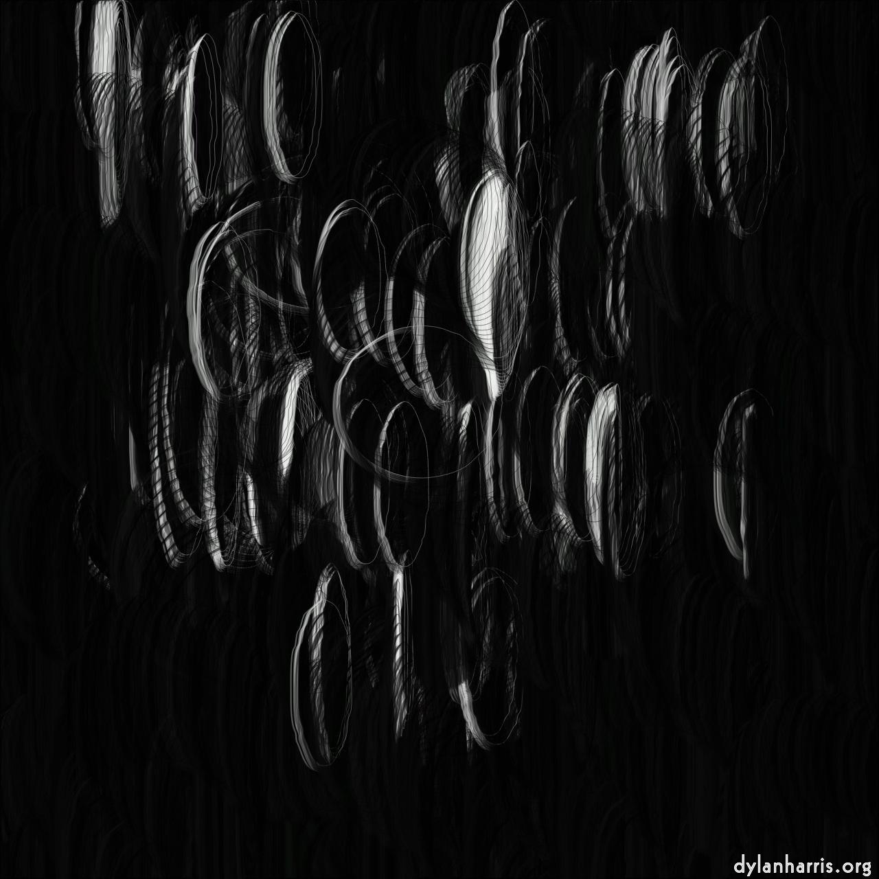 image: abstract styles - vector raster :: sloppy&nbsp;spirals&nbsp;2