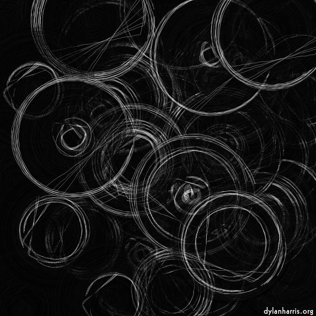 Image: abstract styles - vector raster :: spirals