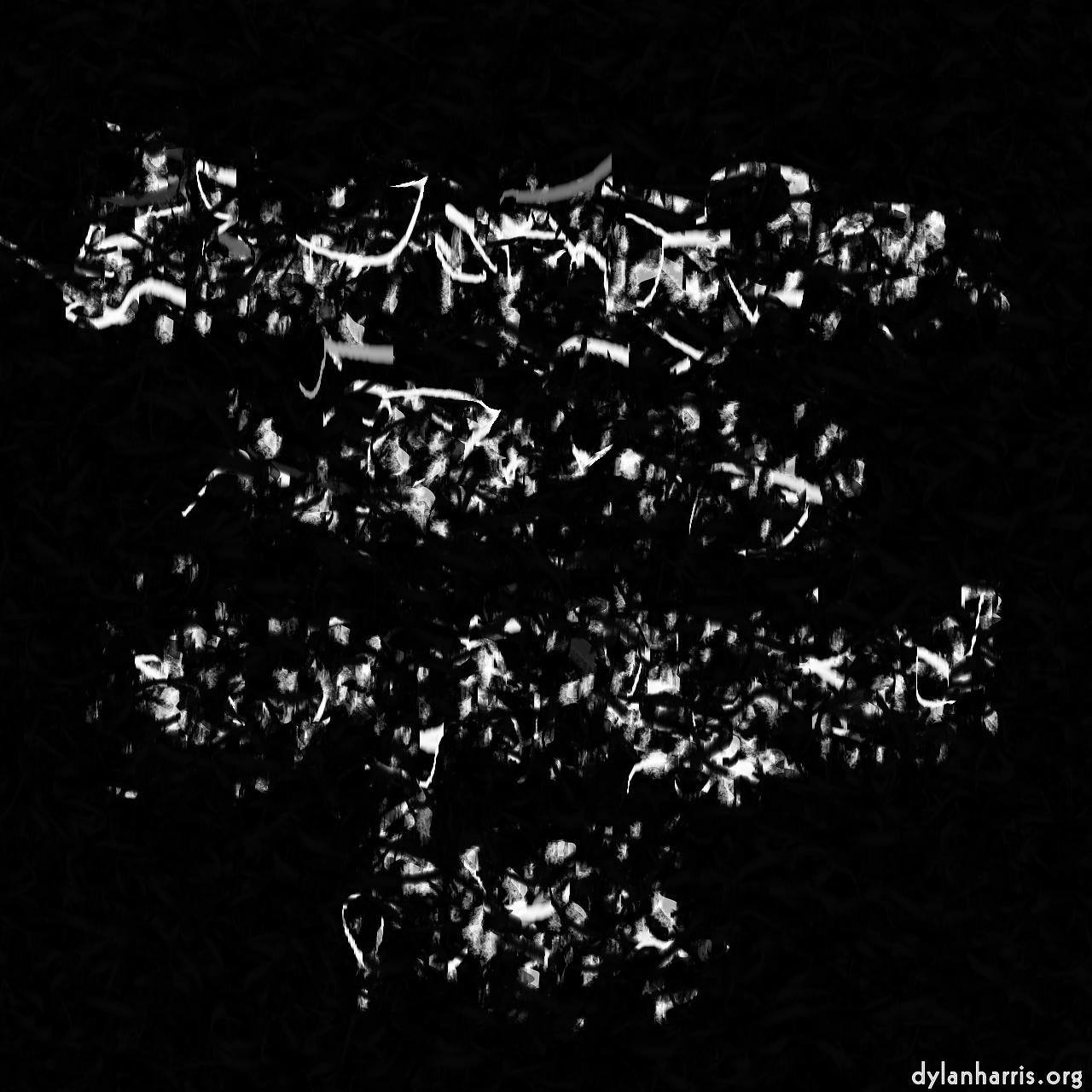 Image: abstract styles - vector raster :: splatter